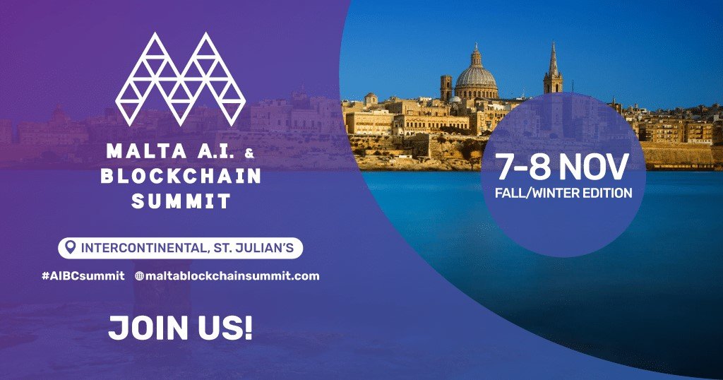 malta summit crypto