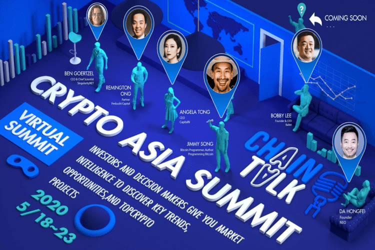 crypto virtual summit