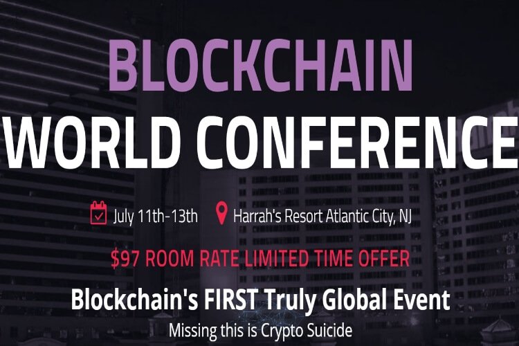 cryptocurrency conference atlantic city
