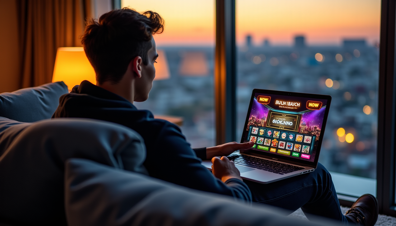 Illustration : bonuses are a significant draw for many players, — finding the best online casino: a personalized guide