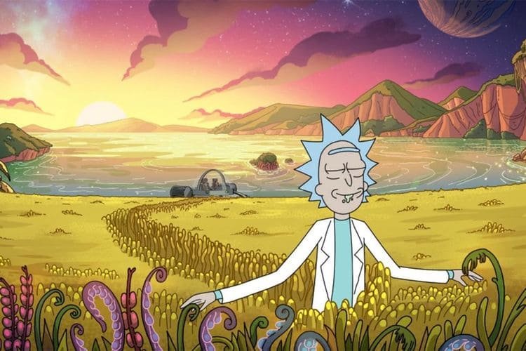 crypto rick and morty brock pierce