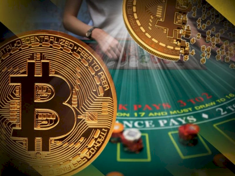 The Hidden Mystery Behind Casino Bitcoin