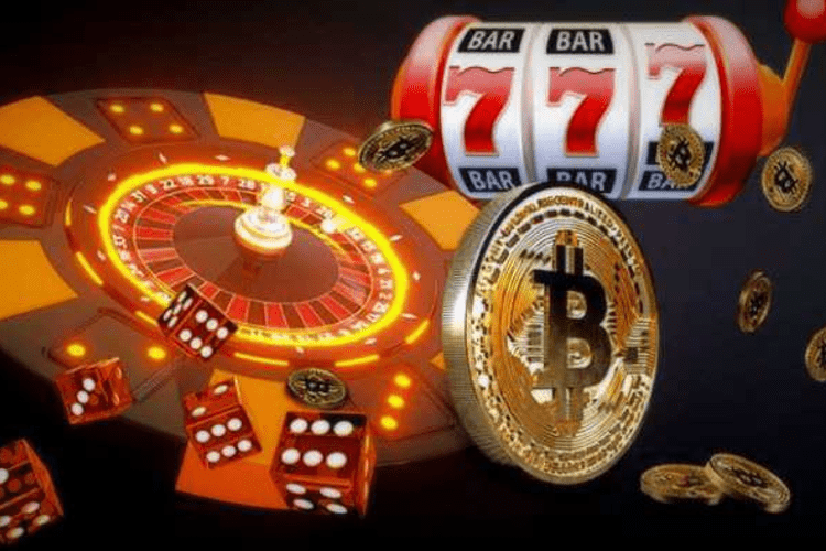 Casino bitcoin