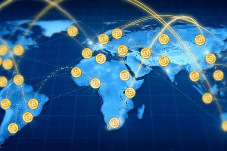 cryptocurrency law by country