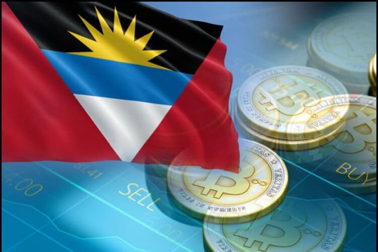 antigua cryptocurrency