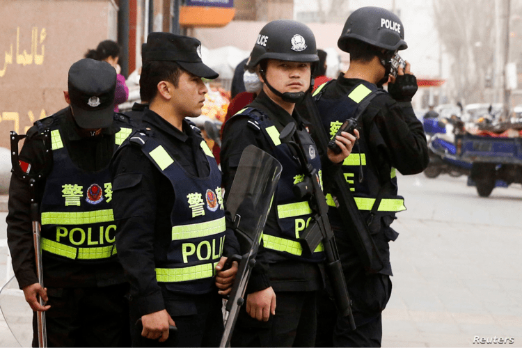 Chinese Police Report Raids Against Illegal Crypto Activities