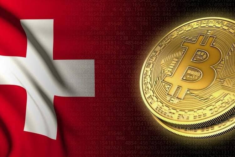 swiss cryptocurrency