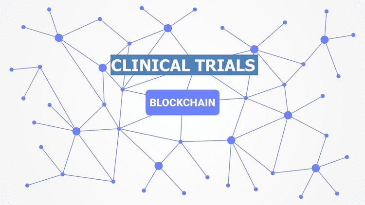 acrp blockchain clinical trials