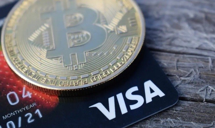 Visa выпустит несколько карт «Bitcoin Cashback» с партнерами в Бразилии и  Аргентине