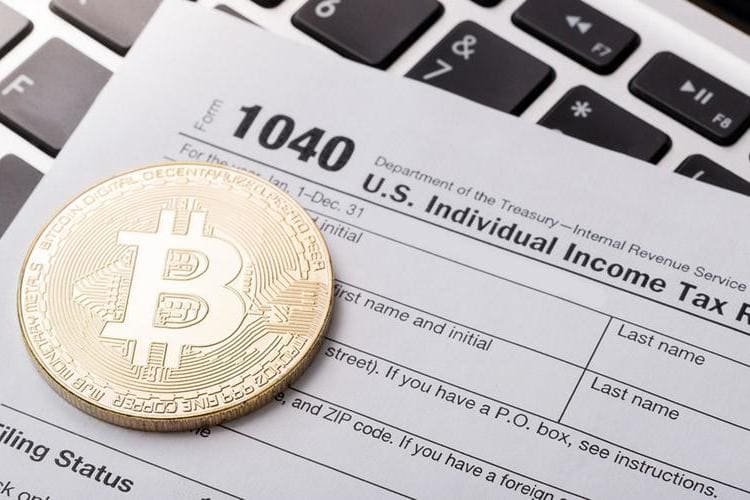how to report crypto rewards on taxes