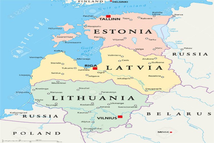 Baltic Alliance: Estonia, Latvia and Lithuania agree to cooperate on DLT