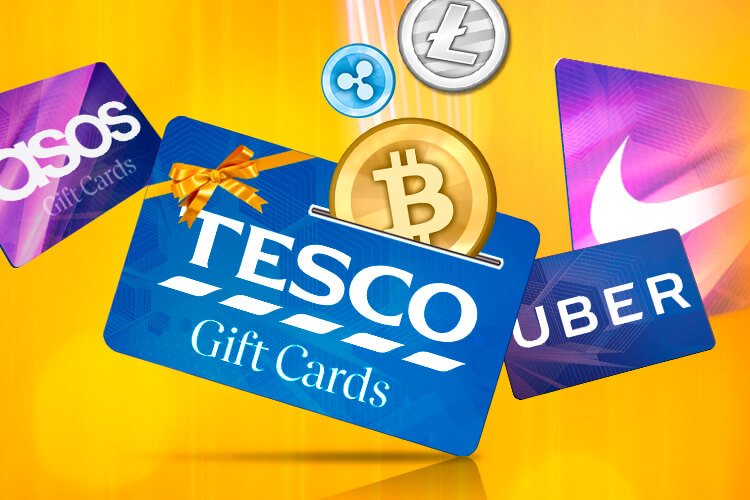 Nike, Uber, Tesco, Google Play and 116 more brands join crypto