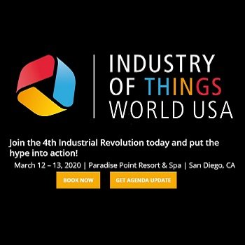 Industry of Things World USA 2020