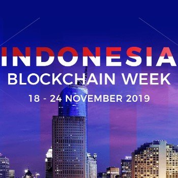 Indonesia Blockchain Week 2019