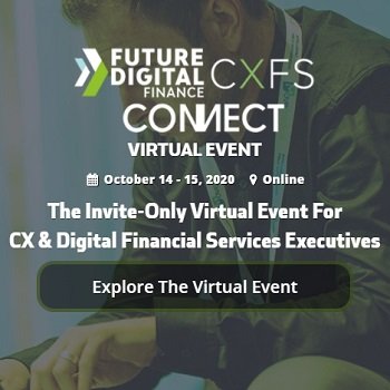 The Future Digital Finance CXFS Connect Virtual 2020