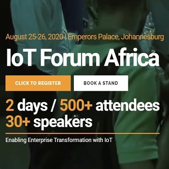 IoT Forum Africa 2020