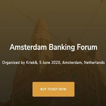 Amsterdam Banking Forum 2020