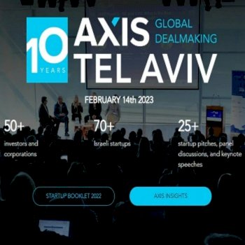 Axis Tel Aviv 2023