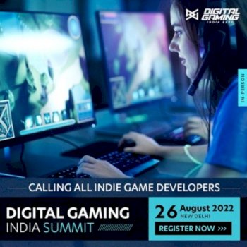 Digital Gaming India Summit 2022