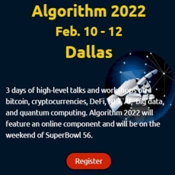 Algorithm 2022