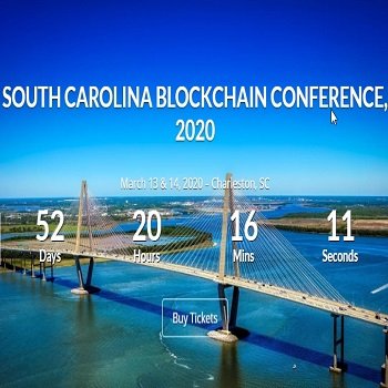 South Carolina Blockchain Conference 2020