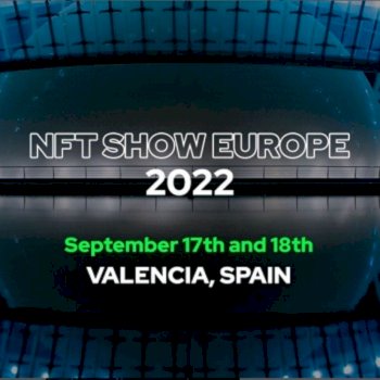 NFT SHOW EUROPE 2022