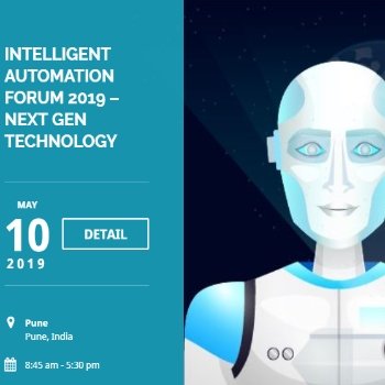Intelligent Automation Forum 2019 – Next Gen Technology