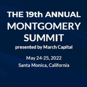 THE 19th ANNUAL MONTGOMERY SUMMIT 2022