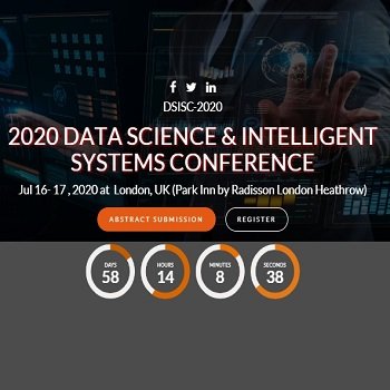 DATA SCIENCE & INTELLIGENT SYSTEMS CONFERENCE 2020