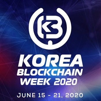 Korea Blockchain Week 2020