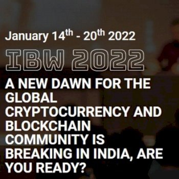 India Blockchain Week 2022