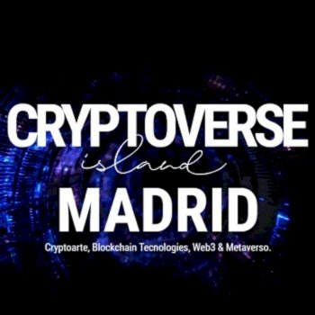 Cryptoverse Island Madrid 2023