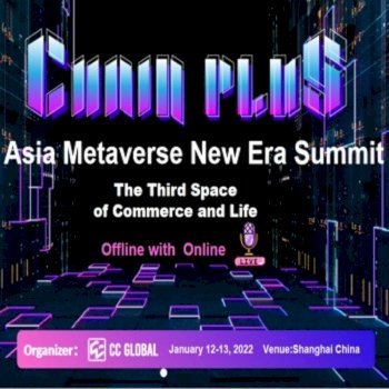Asia Metaverse New Era Summit 2022