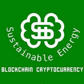 Sustainable Energy Blockchain & Cryptocurrency