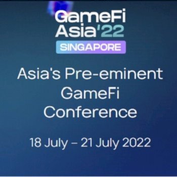GameFi Asia 2022