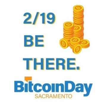 Bitcoin Day Sacramento 2022