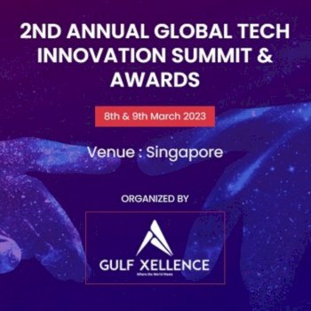 2ND ANNUAL GLOBAL TECH INNOVATION SUMMIT & AWARDS 2023