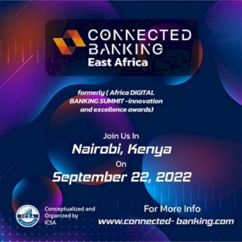 4th Edition Connected Banking - Innovation & Excellence Awards 2022