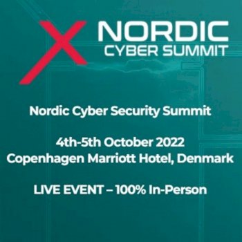 Nordic Cyber Security Summit 2022