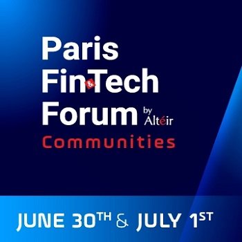 Paris Fintech Forum 2021