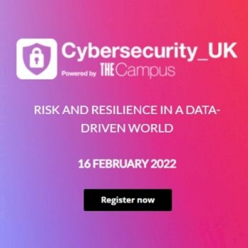 Cybersecurity UK 2022