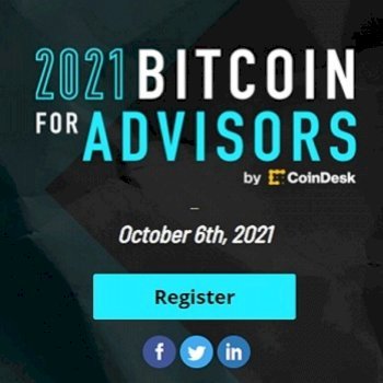 Bitcoin for Advisors 2021