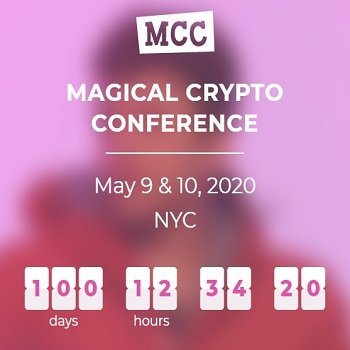 MAGICAL CRYPTO CONFERENCE 2020