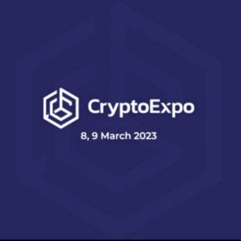 Crypto Expo Dubai 2023