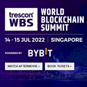WORLD BLOCKCHAIN SUMMIT SINGAPORE 2022