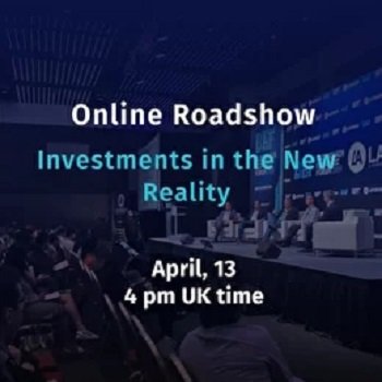 BEF Online Roadshows: Investments in the New Reality