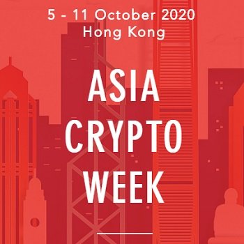Asia Crypto Week 2020
