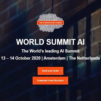 WORLD SUMMIT AI 2020