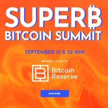 Superb Bitcoin Summit