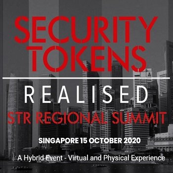 Security Tokens Realised Summit Asia